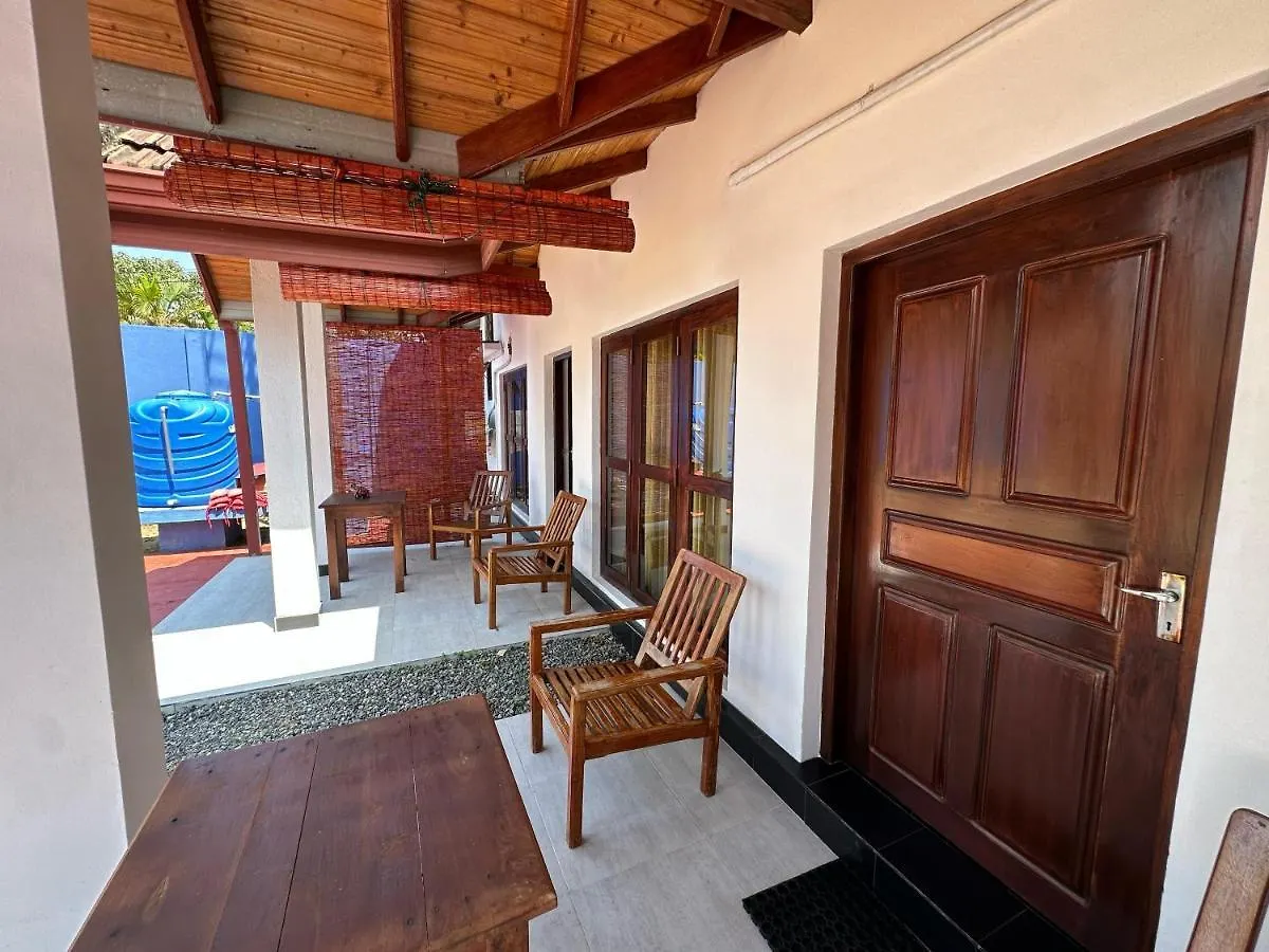 Sky Blue Hostel Negombo 0*,  Sri Lanka